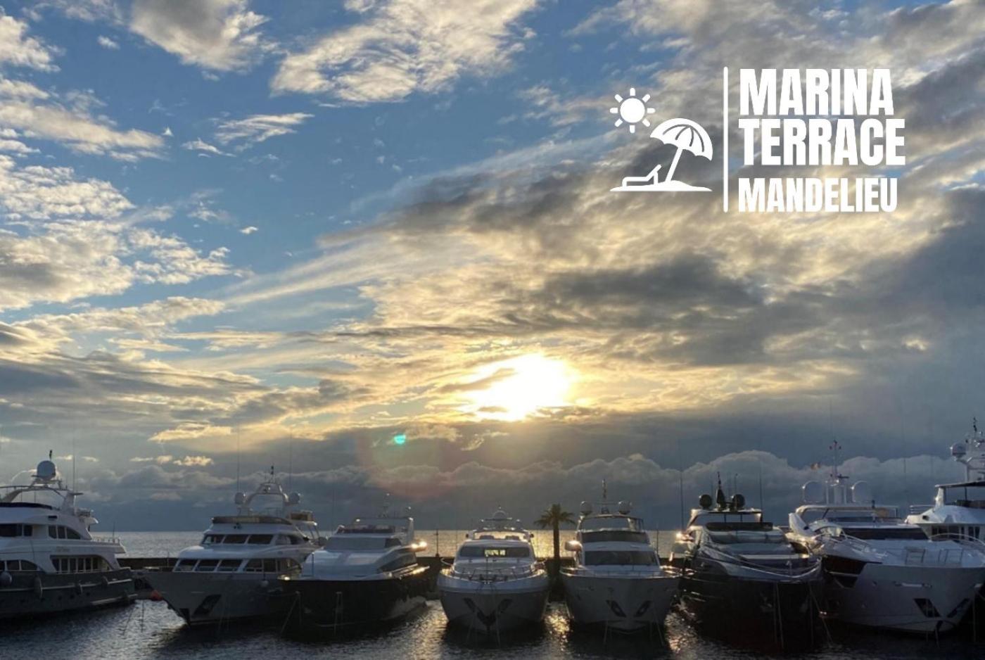 MandelieuMarina Terraceアパートメント エクステリア 写真